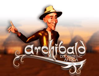 Archibald Discovering Africa Netbet