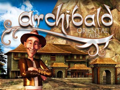 Archibald Oriental Tales Betsson