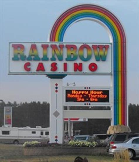 Arco Iris De Casino Restaurante Wi Nekoosa