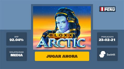 Arctic Casino Peru