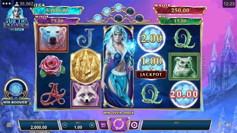 Arctic Enchantress 888 Casino