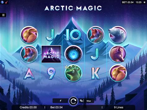 Arctic Magic Bet365