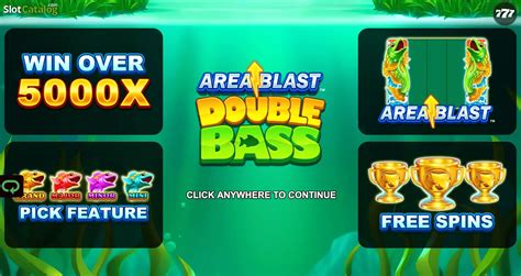 Area Blast Double Bass Betway