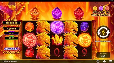 Area Link Phoenix Slot Gratis