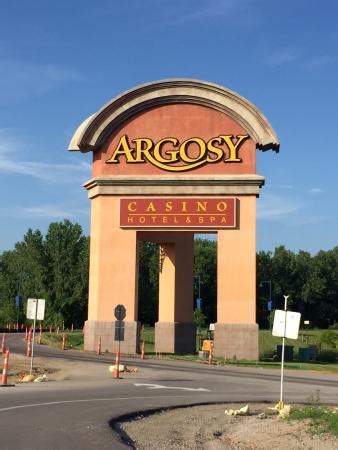 Argosy Casino De Pequeno Almoco Riverside Mo