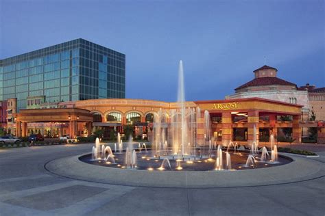 Argosy Kansas City Mo Casino