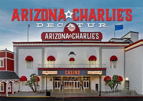 Arizona Charlies Casino De Emprego