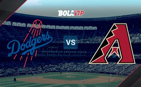 Arizona Diamondbacks vs Los Angeles Dodgers pronostico MLB