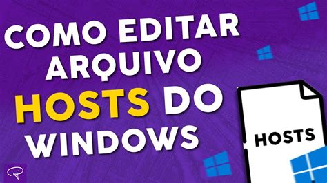 Arquivo De Host Slots