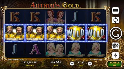 Arthurs Gold Bet365
