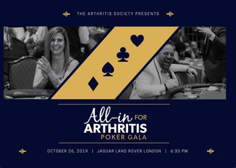 Artrite Poker De Gala