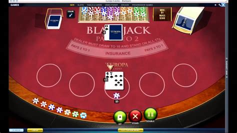 As Regras De Blackjack No Casino Hollywood