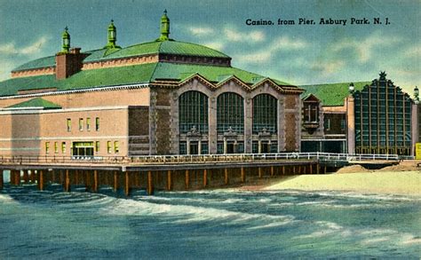 Asbury Park Casino Fabrica De Aquecimento