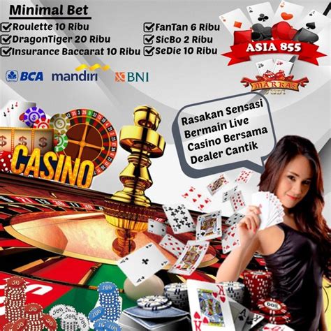 Asia855 Casino