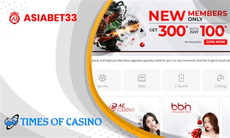 Asiabet33 Casino El Salvador