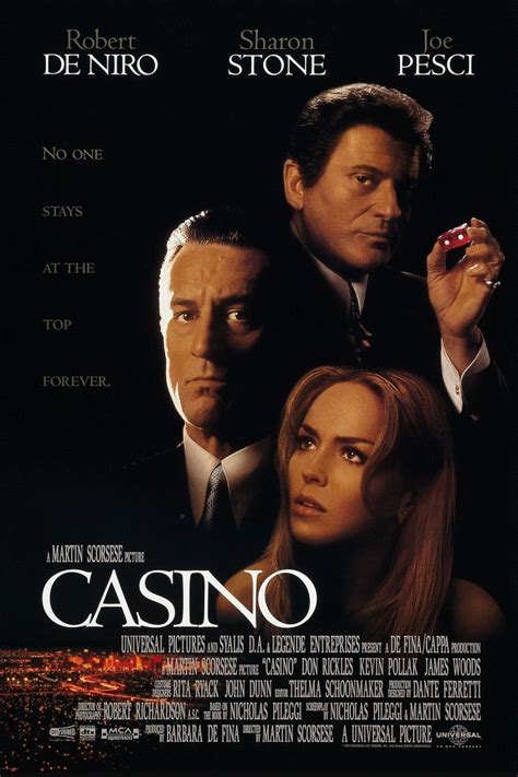 Assista Casino Robert De Niro Online Gratis