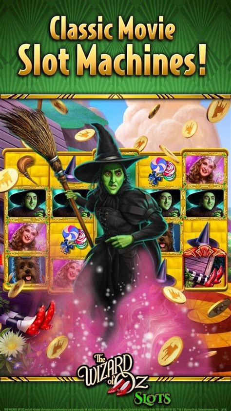 Assistente De Oz Free Slots Casino Apk