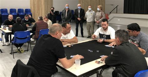 Associacao De Poker Saint Etienne