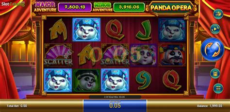 Assombrado Opera Slots