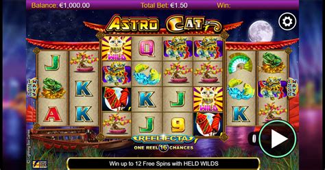 Astro Cat Slot - Play Online