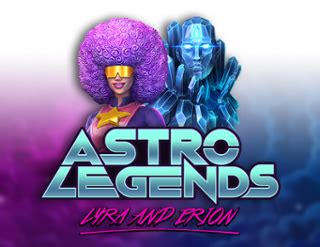 Astro Legends Lyra And Eyria Brabet