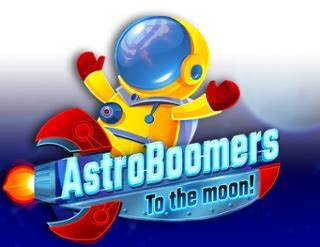 Astroboomer To The Moon Blaze