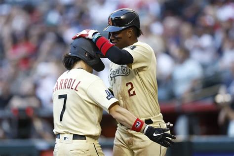 Atlanta Braves vs Arizona Diamondbacks pronostico MLB