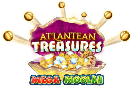 Atlantean Treasures Mega Moolah Bwin