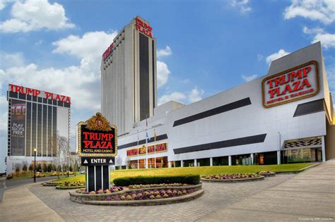 Atlantic City Casino Fechamento Trump