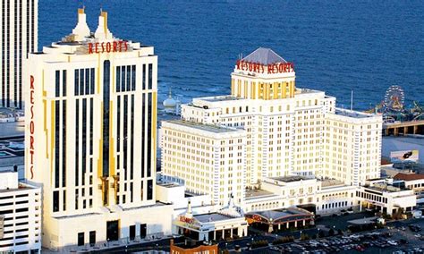 Atlantic City Casino Groupon