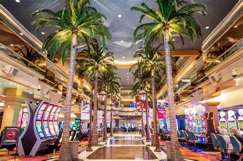 Atlantic City Casino Receitas Fevereiro 2024