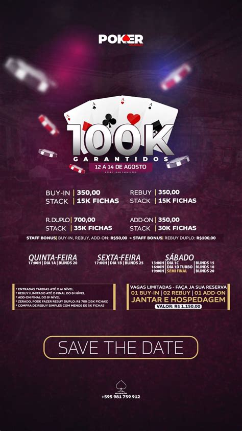 Atlantic City Torneios De Poker Texas Holdem