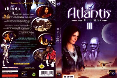 Atlantis 3 Blaze