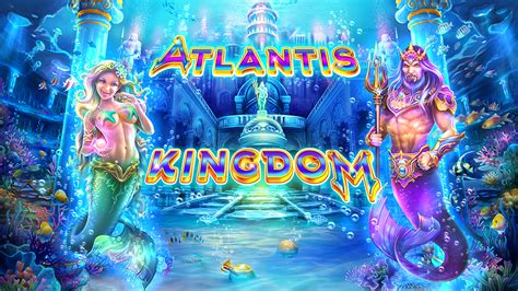 Atlantis Kingdom Parimatch