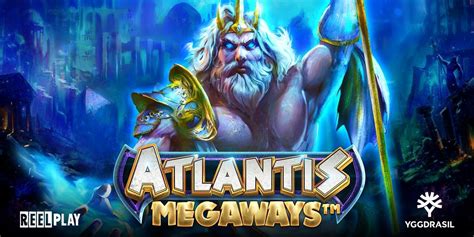 Atlantis Megaways Slot Gratis