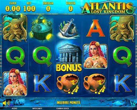 Atlantis Octavian Gaming Sportingbet