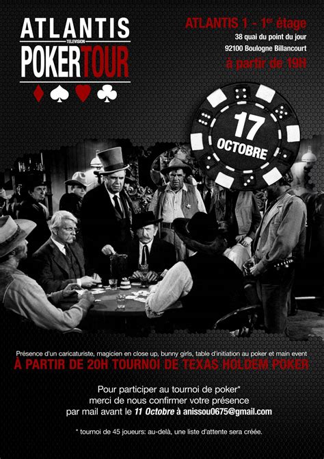 Atlantis Poker Lista De Espera