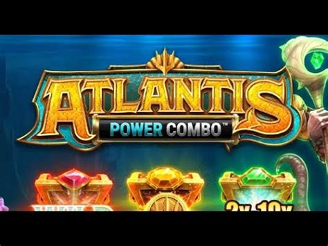 Atlantis Power Combo Slot - Play Online