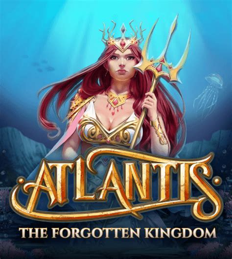 Atlantis The Forgotten Kingdom Bodog