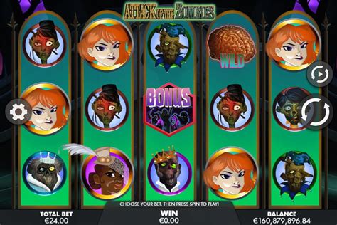 Attack Of The Zombies Slot Gratis