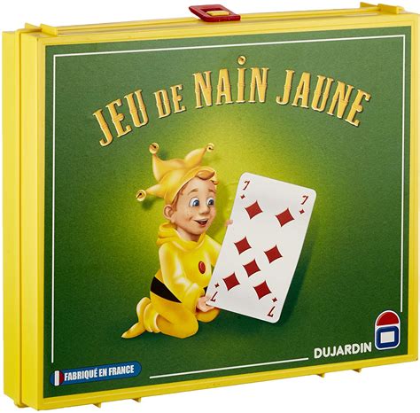 Au Casino Nain Jaune