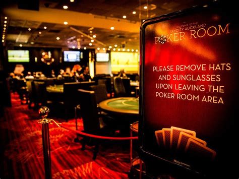 Auckland Poker De Casino