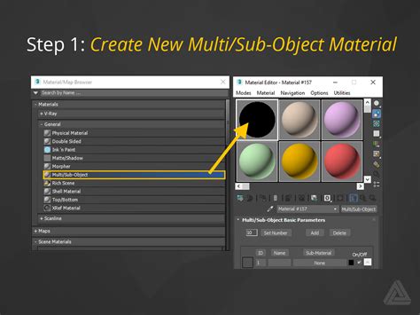 Aumentar Numero De Slots De Material Editor 3ds Max