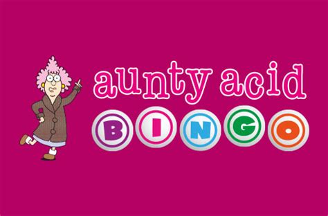 Aunty Acid Bingo Casino Colombia
