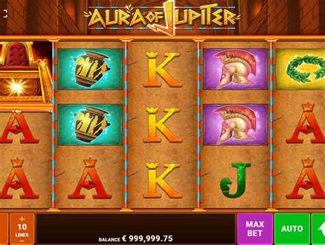 Aura Of Jupiter 888 Casino