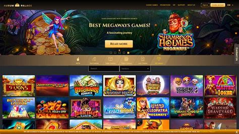 Aurumpalace Casino Bonus