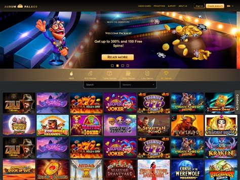 Aurumpalace Casino Online