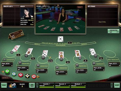 Australia Blackjack Online