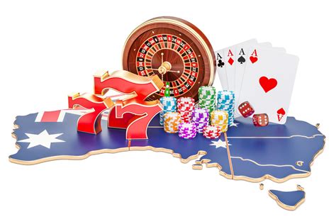 Australia Casino Quota De Mercado