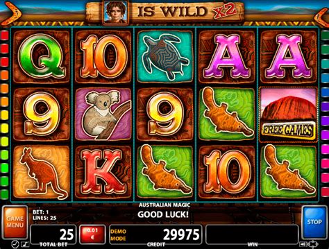 Australia Slots